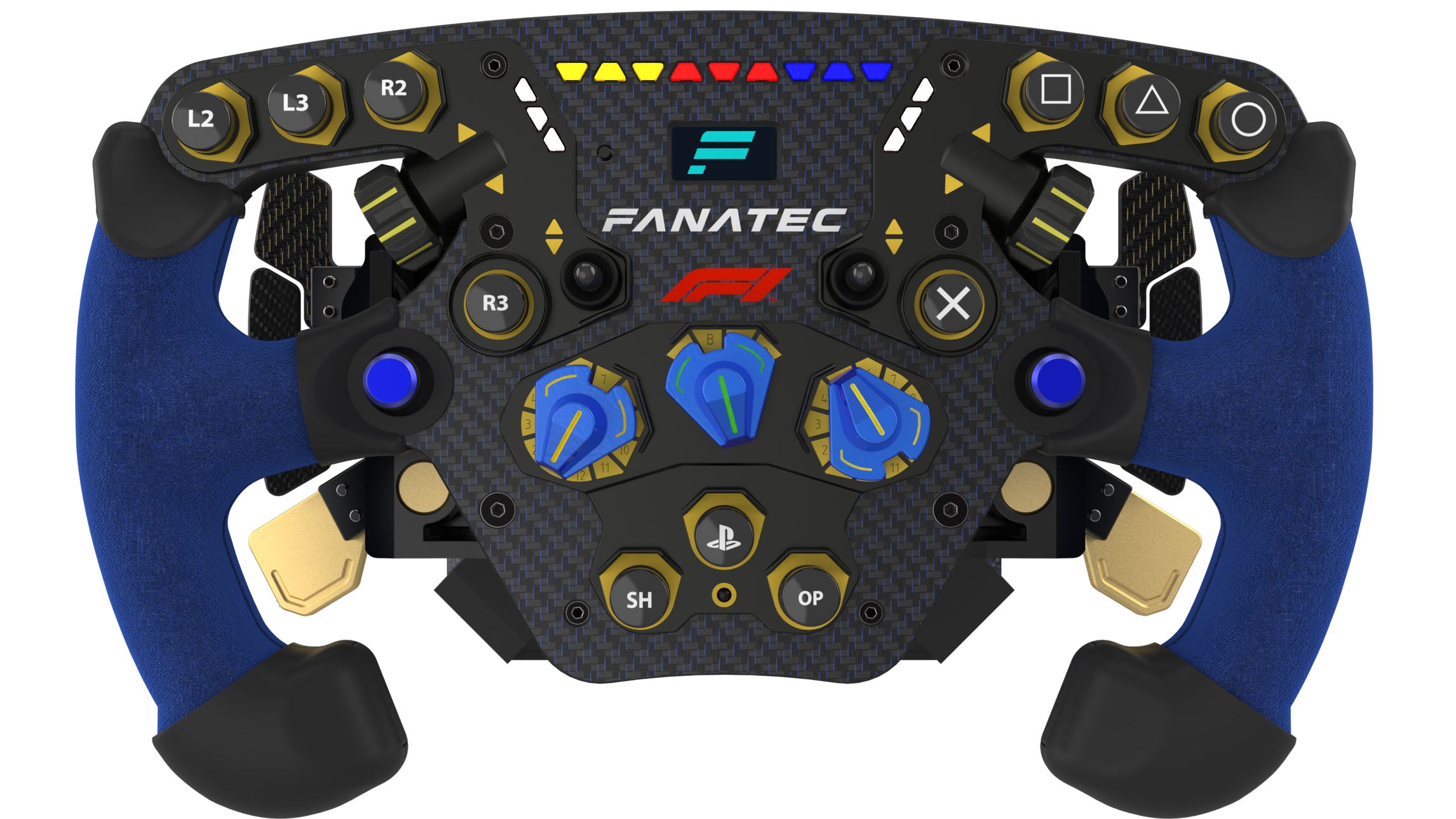 Fanatec Podium Racing Wheel F1®