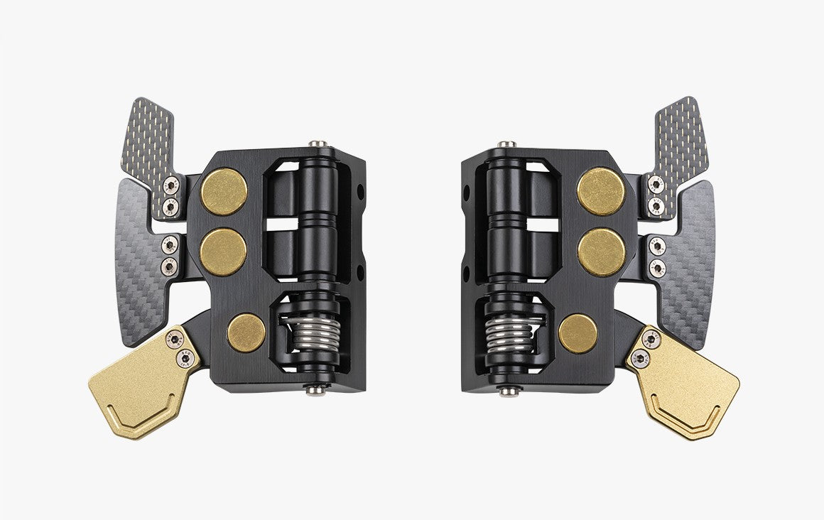 Fanatec Podium Advanced Paddle Module