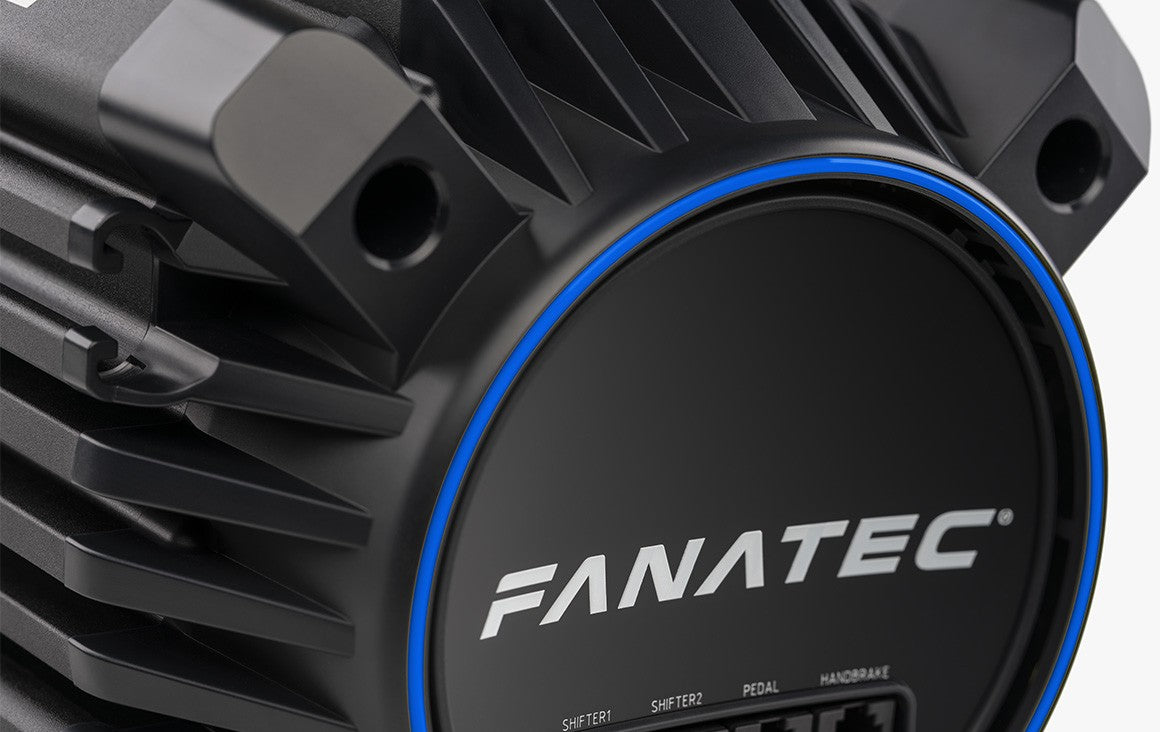 Fanatec ClubSport DD+