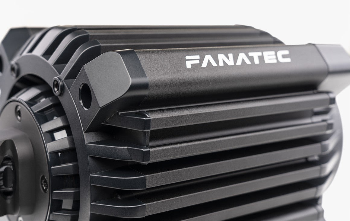 Fanatec ClubSport DD+