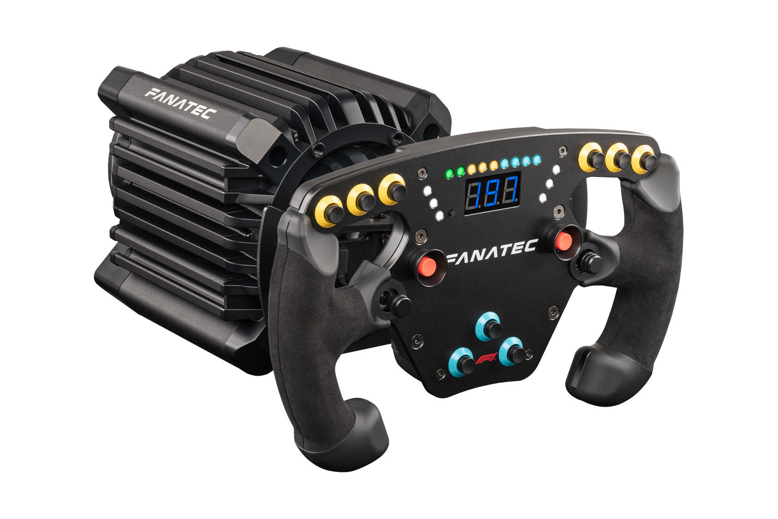 Fanatec ClubSport DD F1® Esports V2