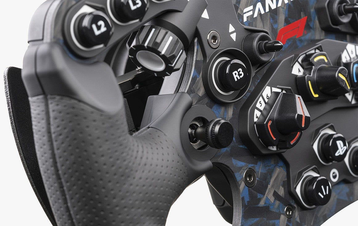 Fanatec ClubSport Racing Wheel F1®