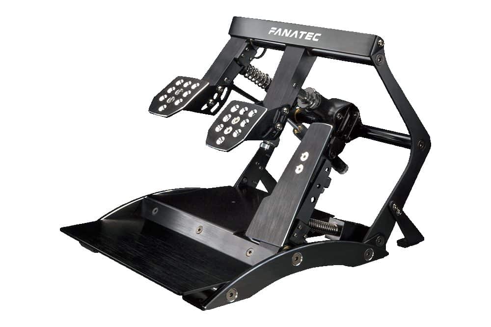 Fanatec ClubSport Pedals V3 inverted