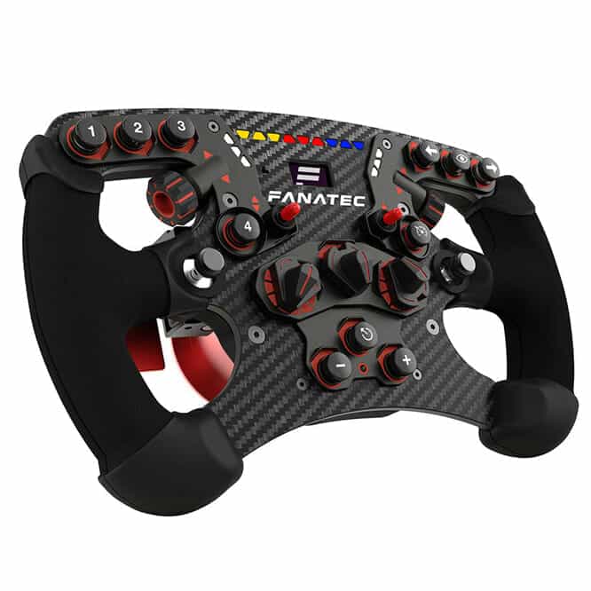 Fanatec ClubSport Formula V2.5 X