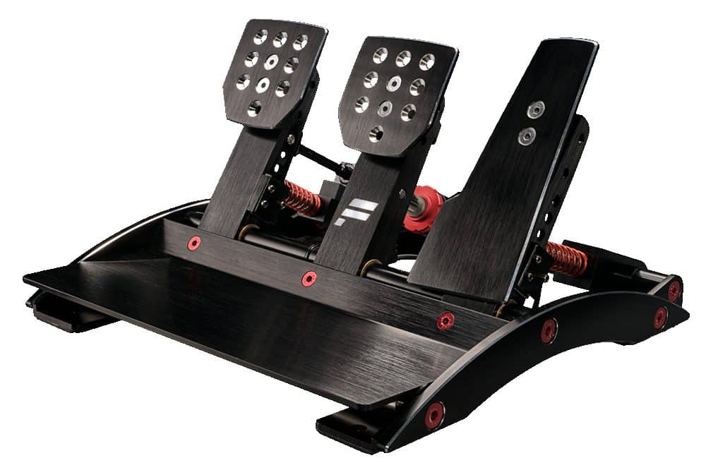 Fanatec ClubSport Pedals V3