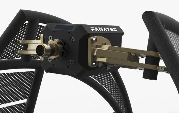 Fanatec Podium Mounting Brackets