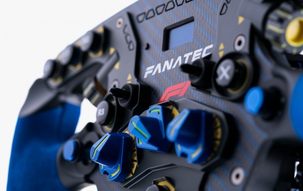 Fanatec Podium Racing Wheel F1®