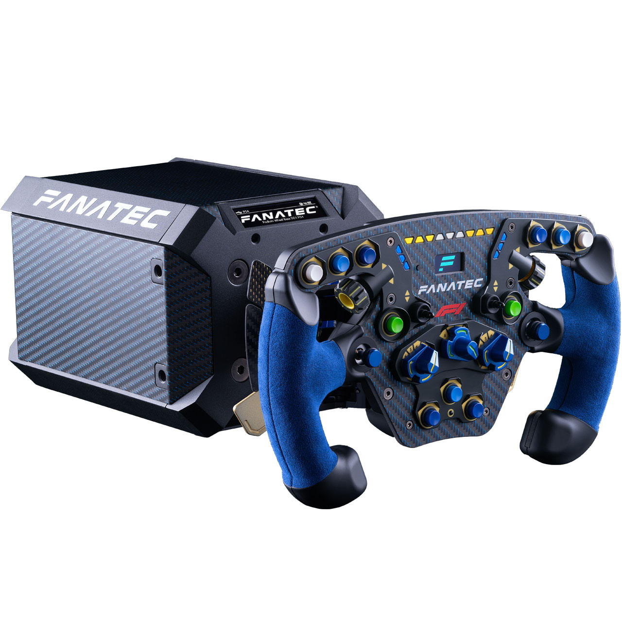 Fanatec Podium Racing Wheel F1®