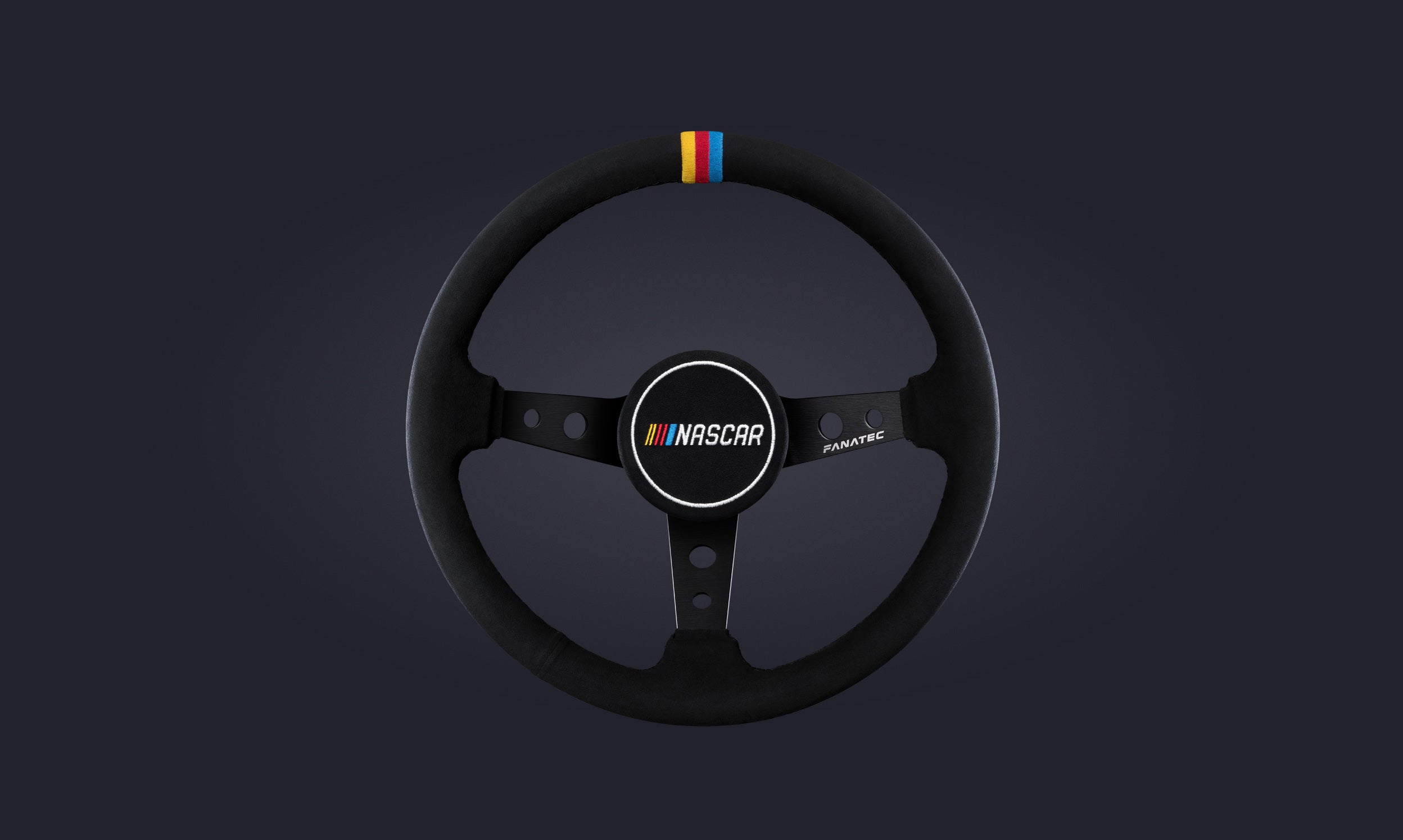 Fanatec Podium Steering Wheel NASCAR