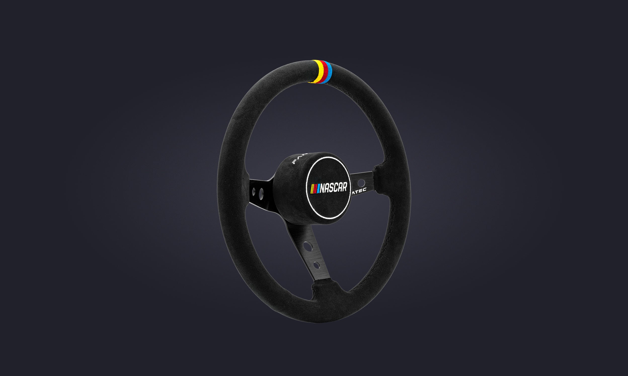 Fanatec Podium Steering Wheel NASCAR