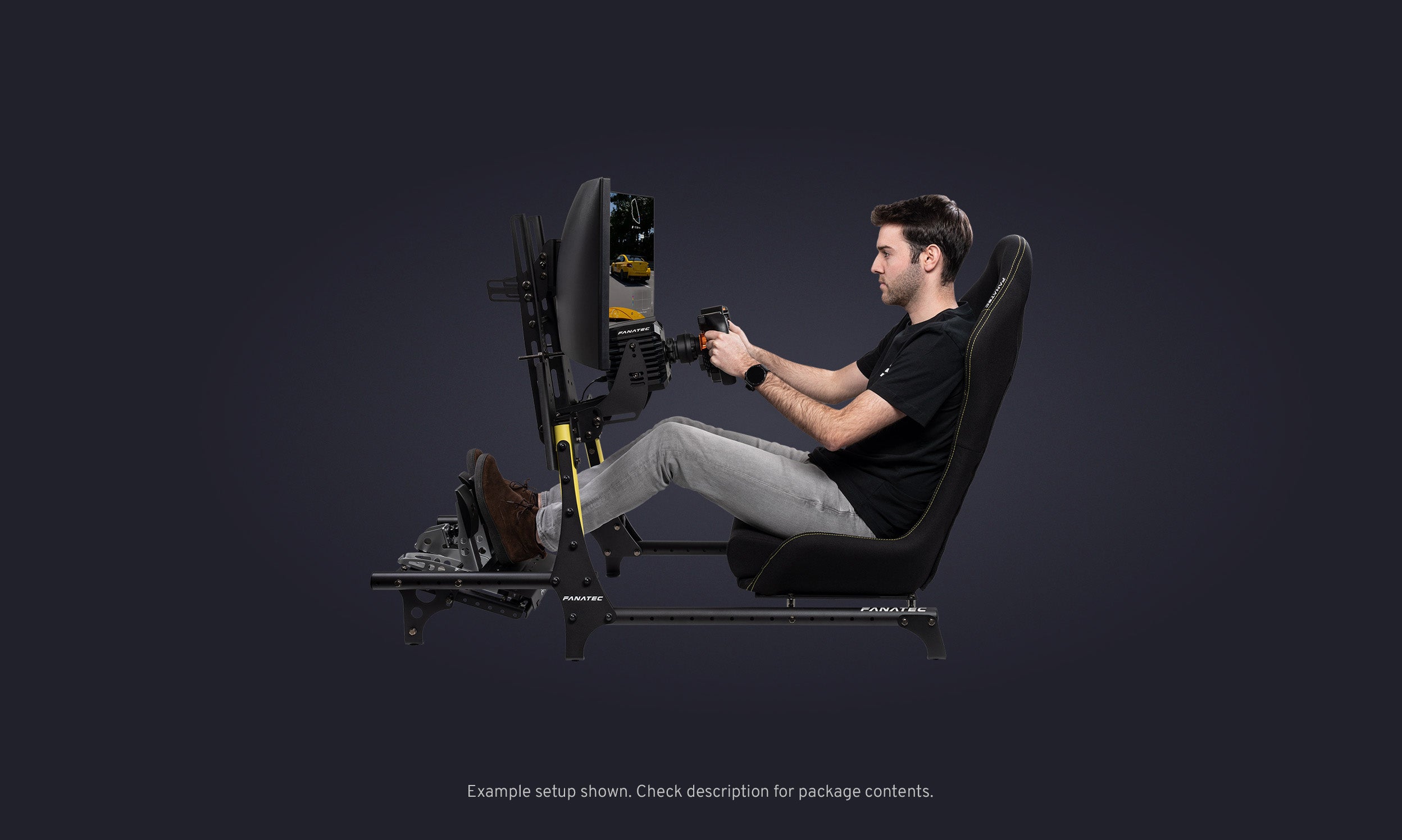 Fanatec CSL Cockpit