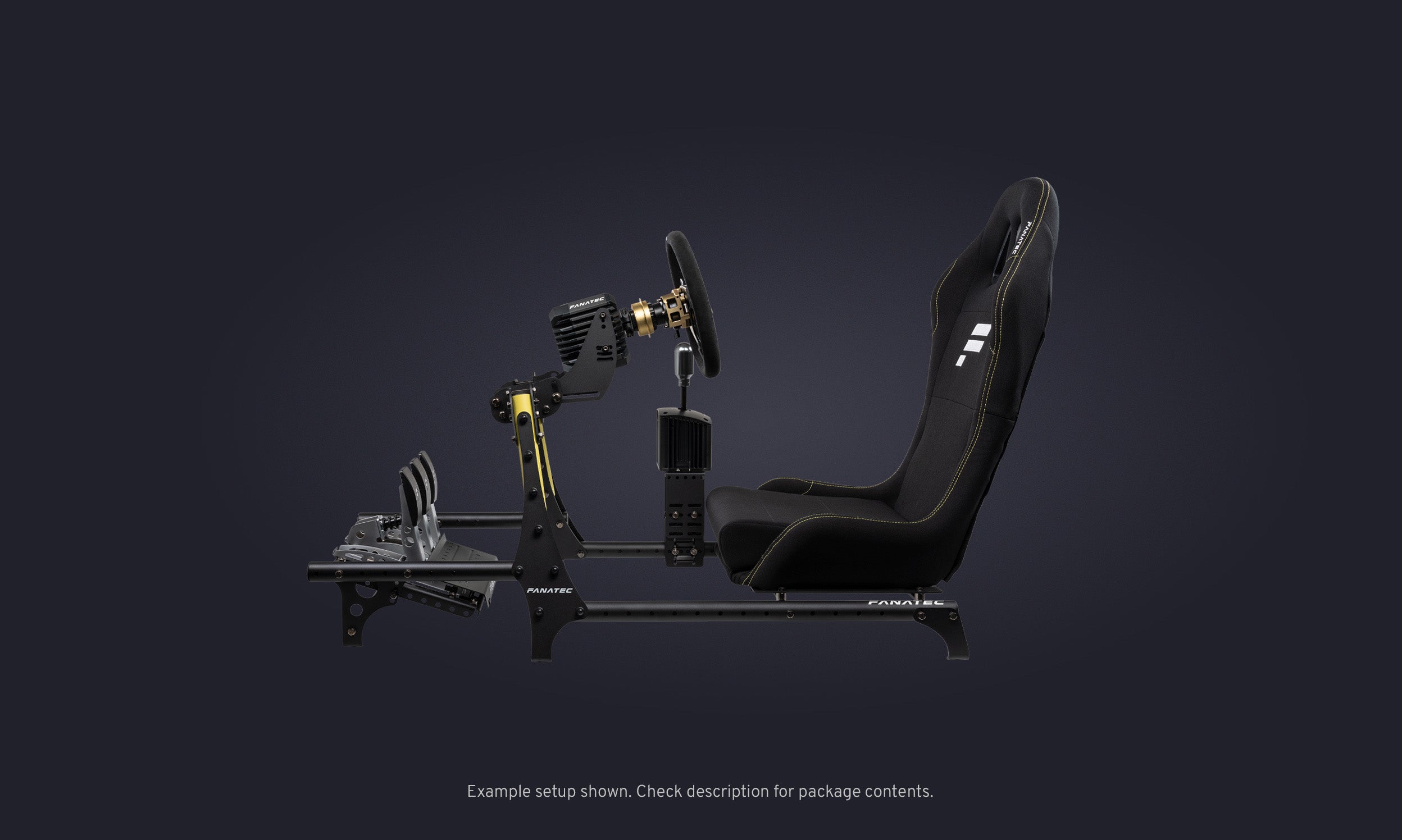 Fanatec CSL Cockpit