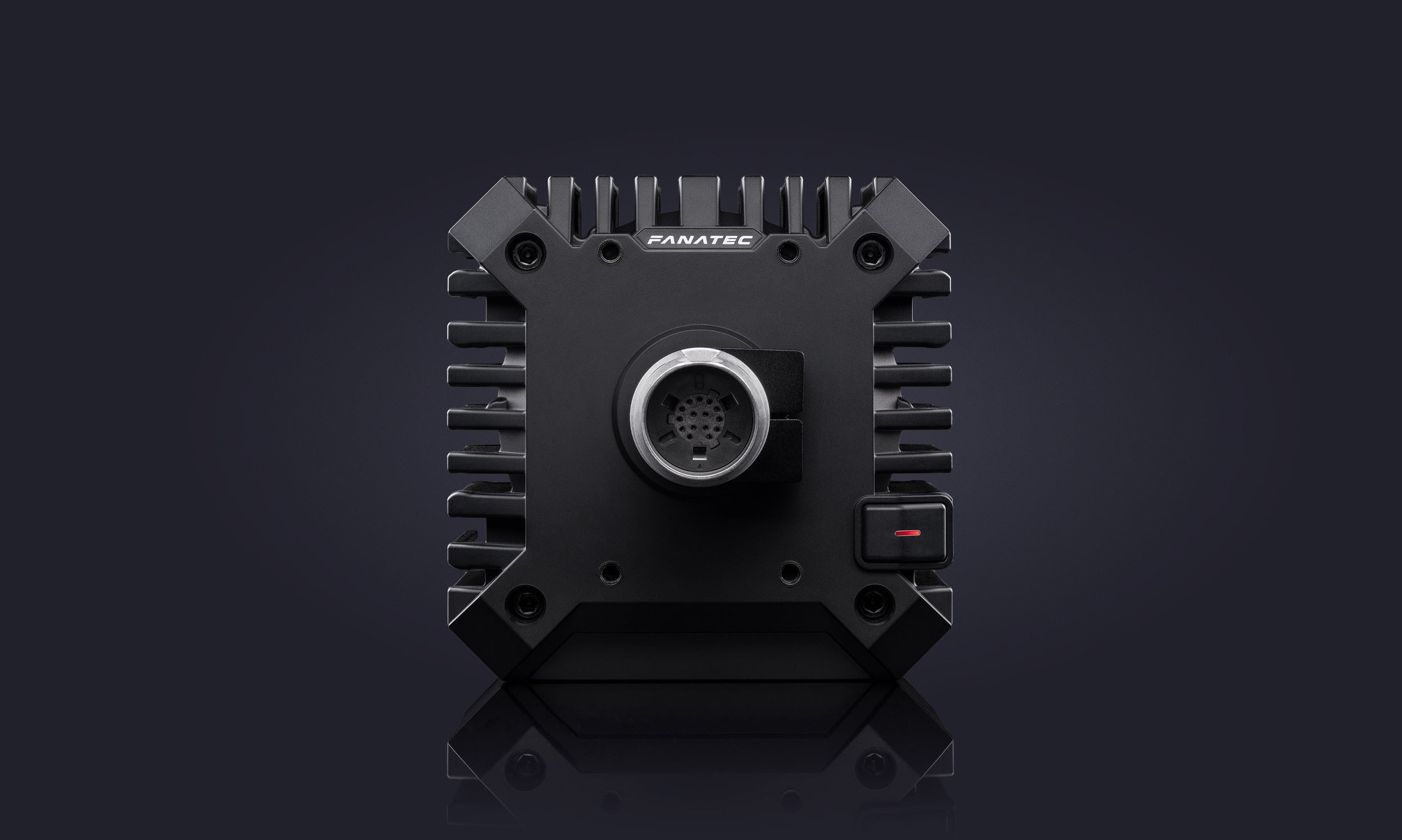 Fanatec CSL DD (5 Nm)