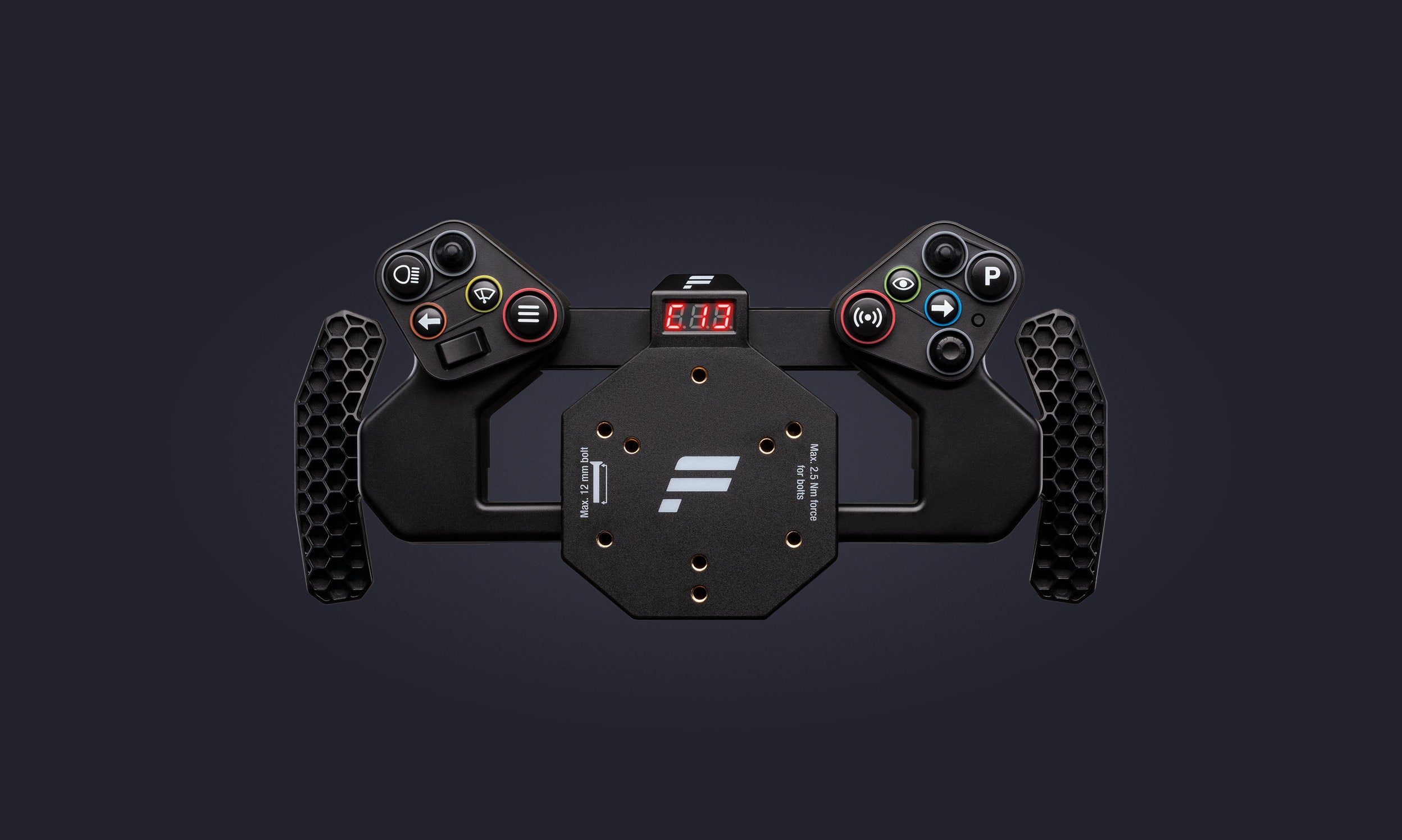 Fanatec CSL Universal Hub V2