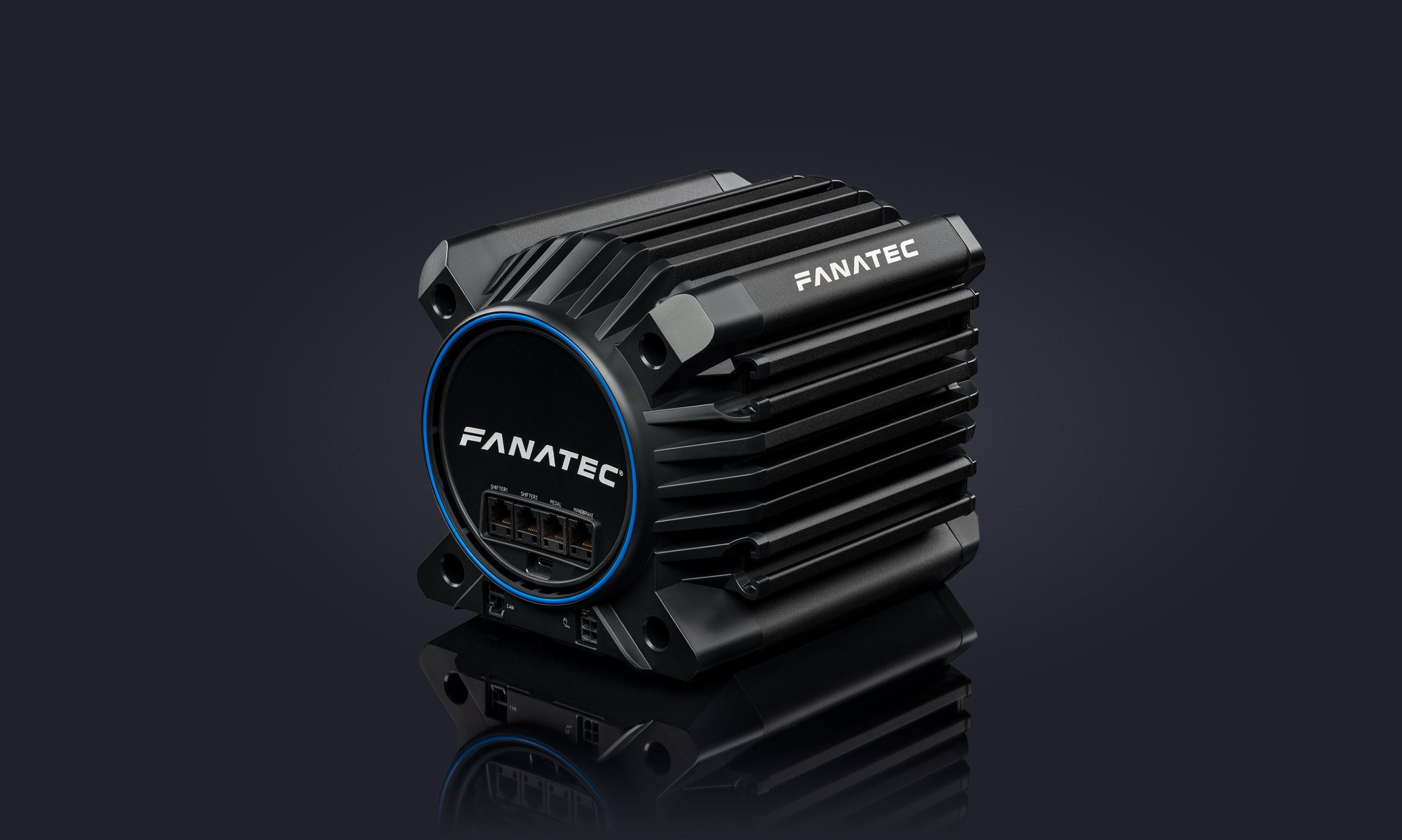 Fanatec ClubSport DD+