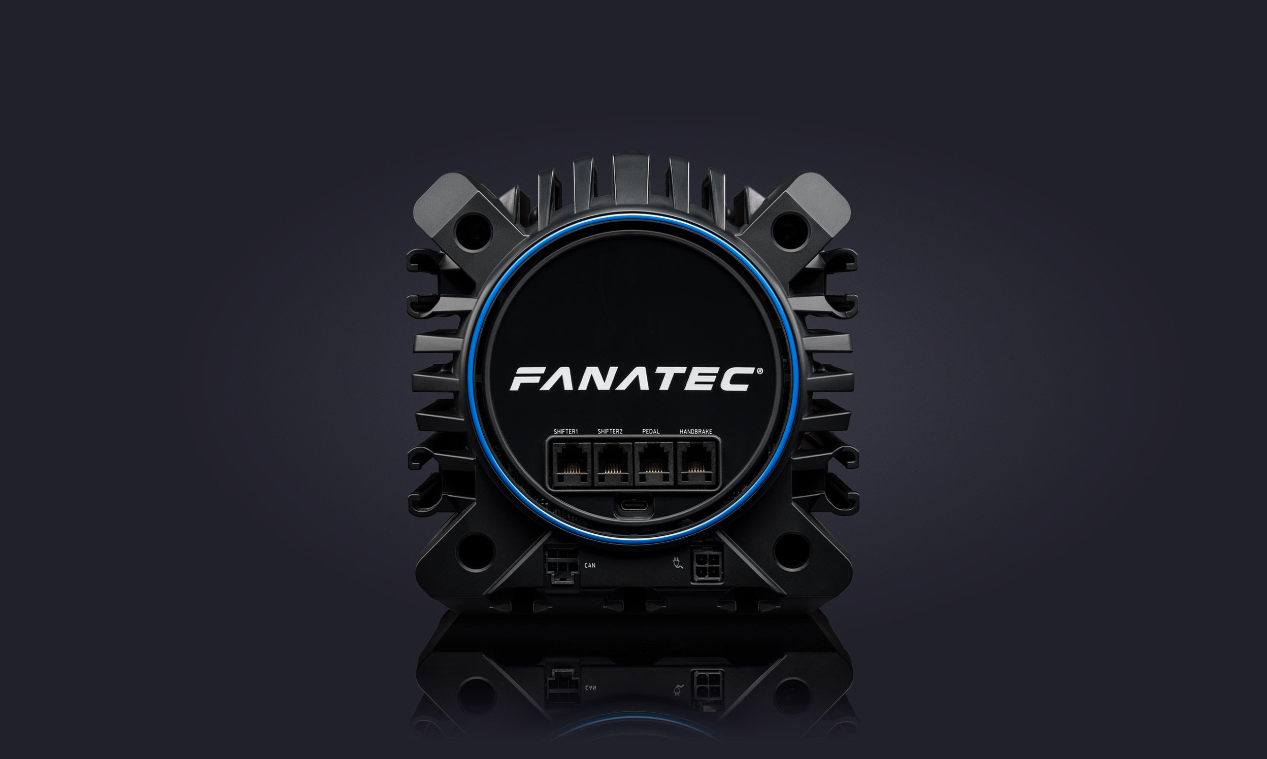 Fanatec ClubSport DD+