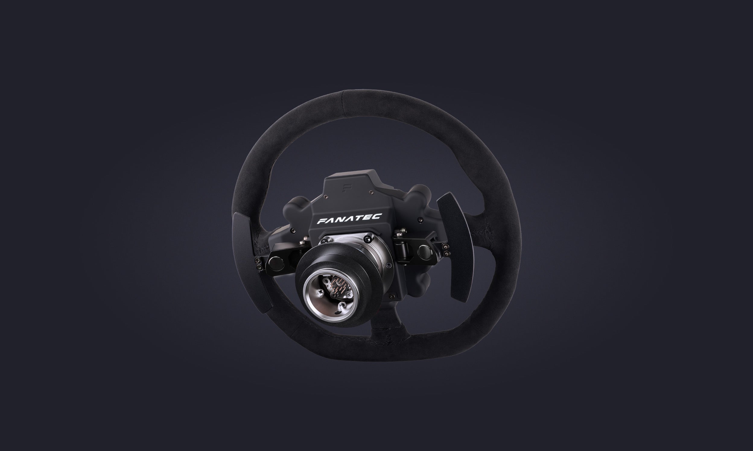 Fanatec ClubSport Steering Wheel BMW GT2 V2