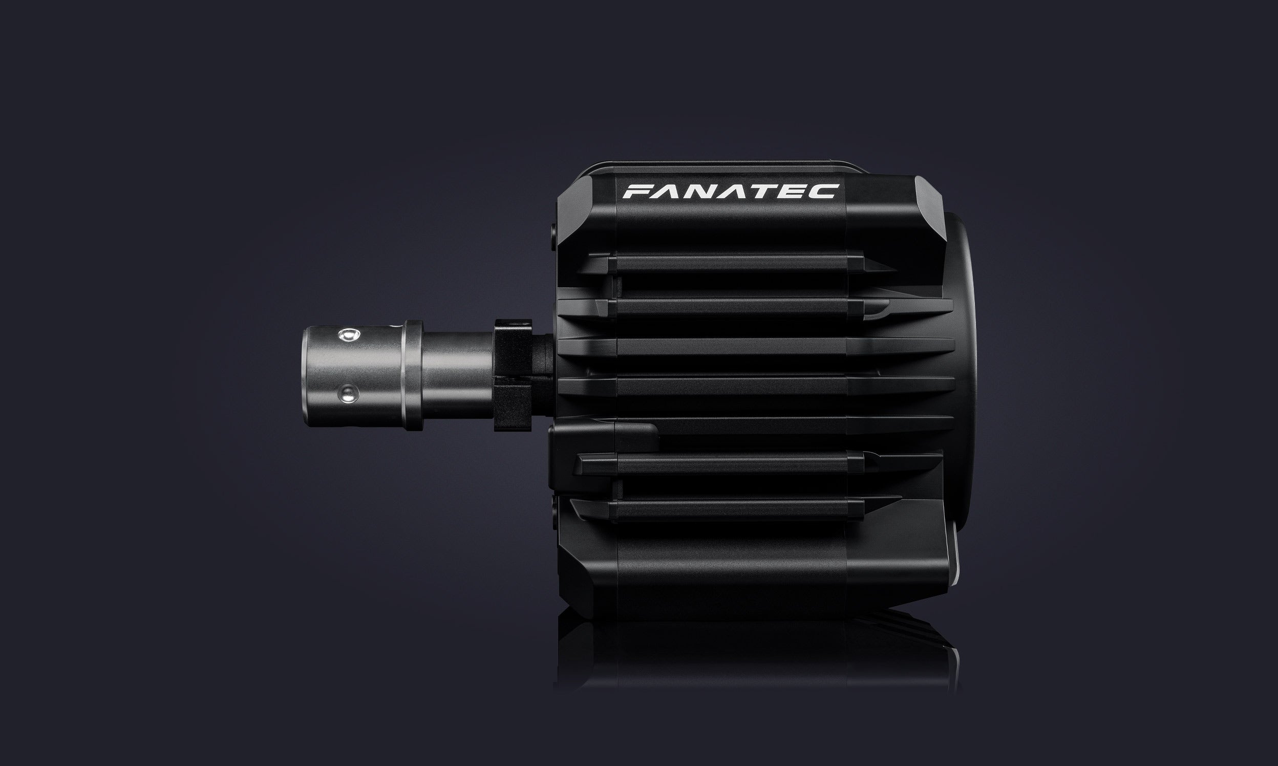 Fanatec Gran Turismo DD Pro Wheel Base (8 Nm)