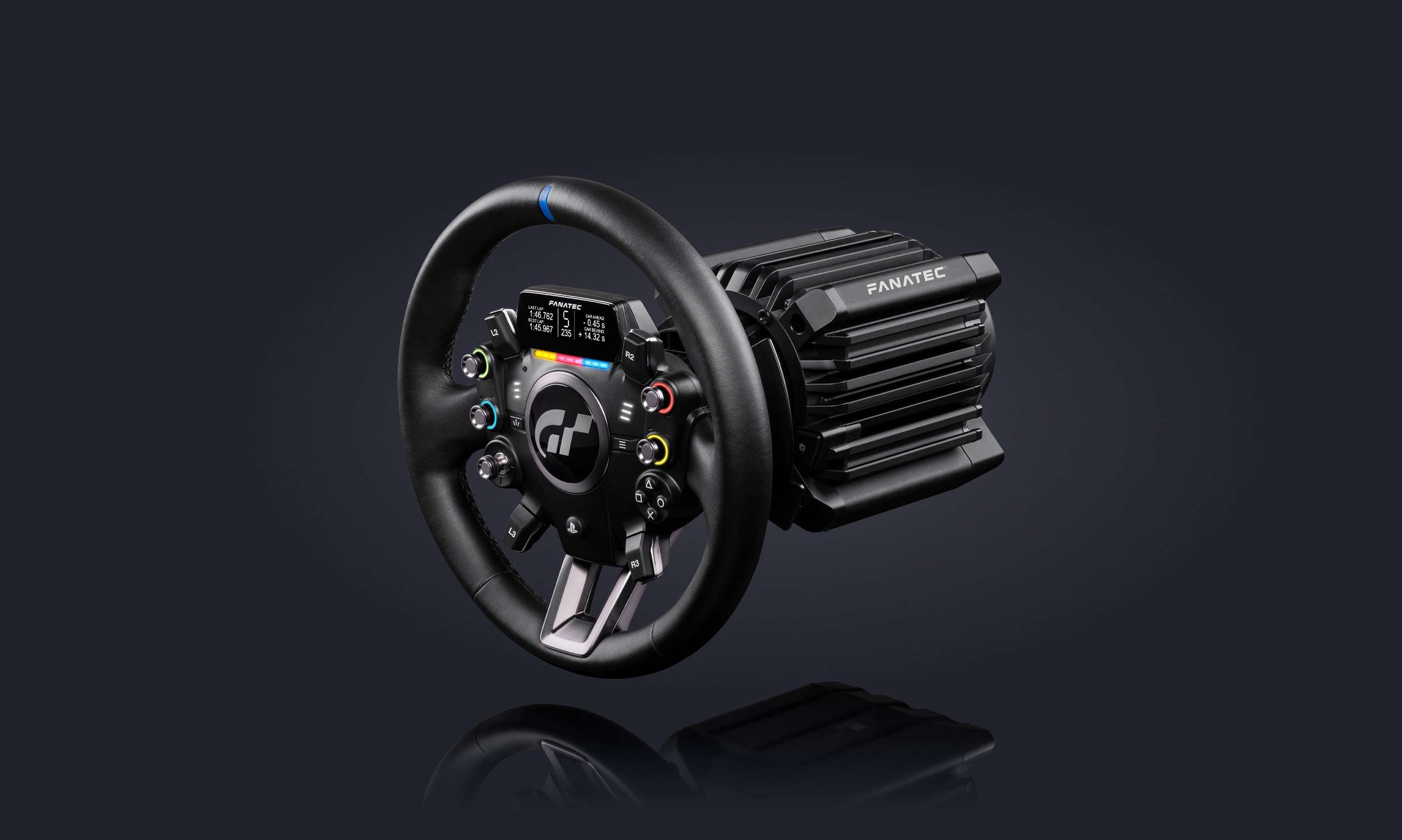 Fanatec Gran Turismo® DD Extreme