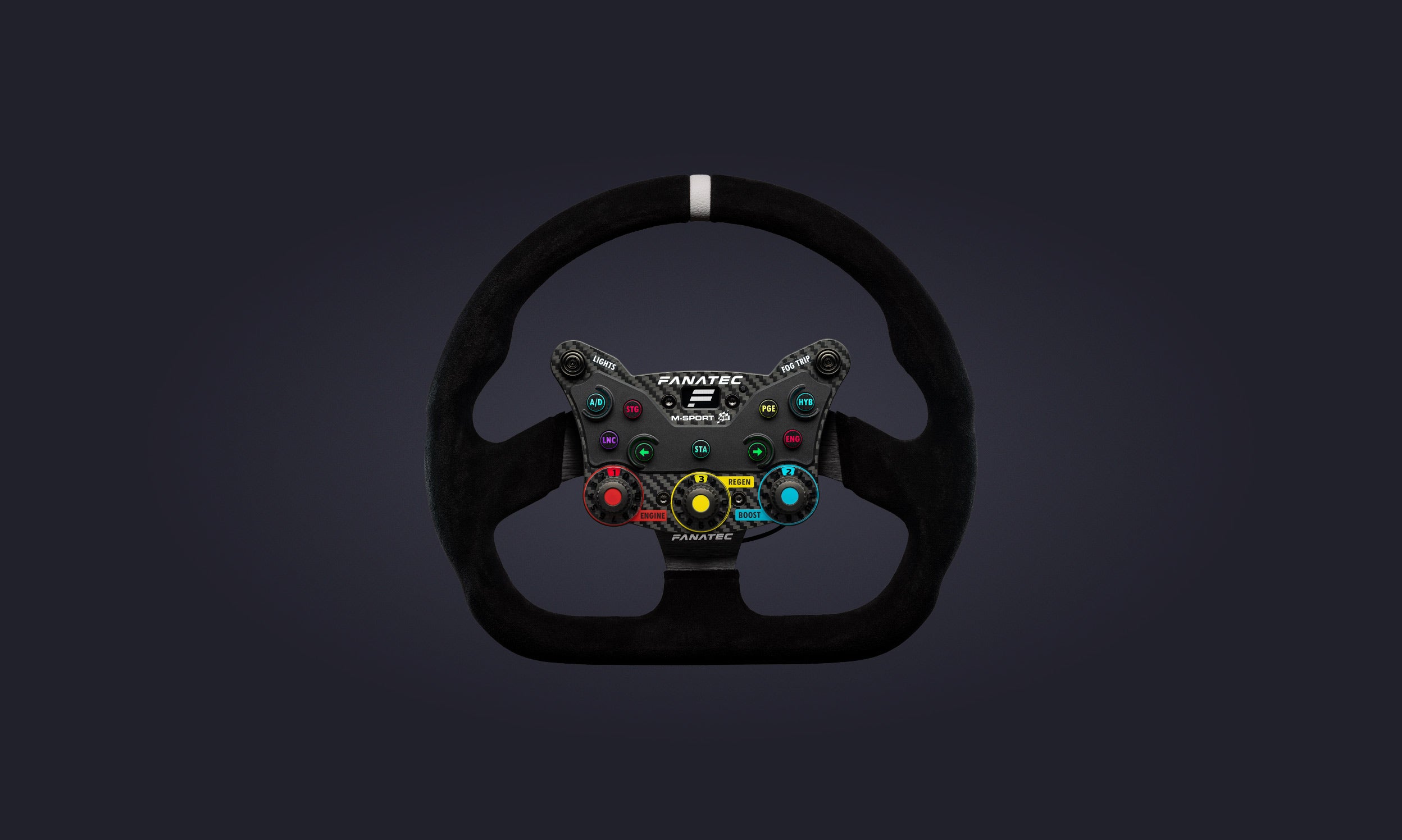 Fanatec Podium Button Module Rally