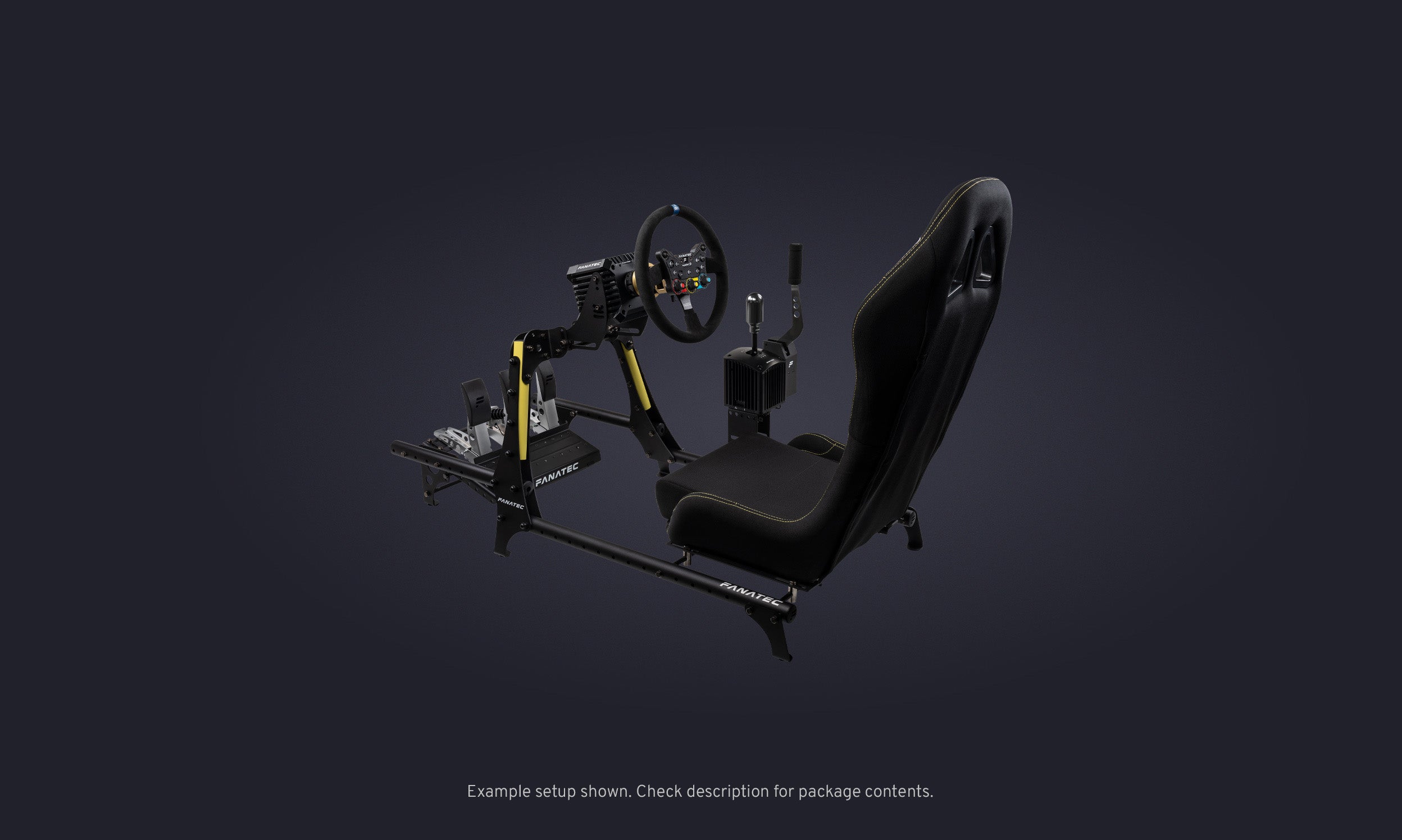 Fanatec CSL Cockpit