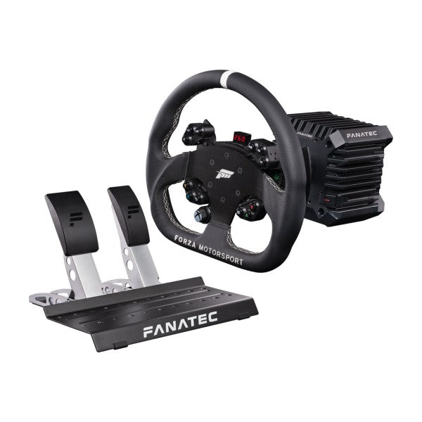 Fanatec CSL DD Ready2Race Forza Motorsport Bundle (5 Nm) for Xbox & PC