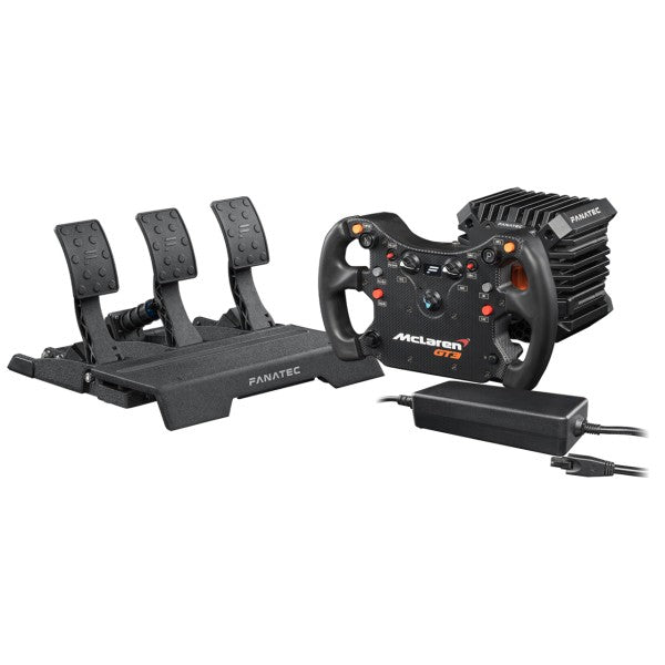 Fanatec CSL DD Ready2Race McLaren Elite Bundle (8 Nm) for Xbox & PC