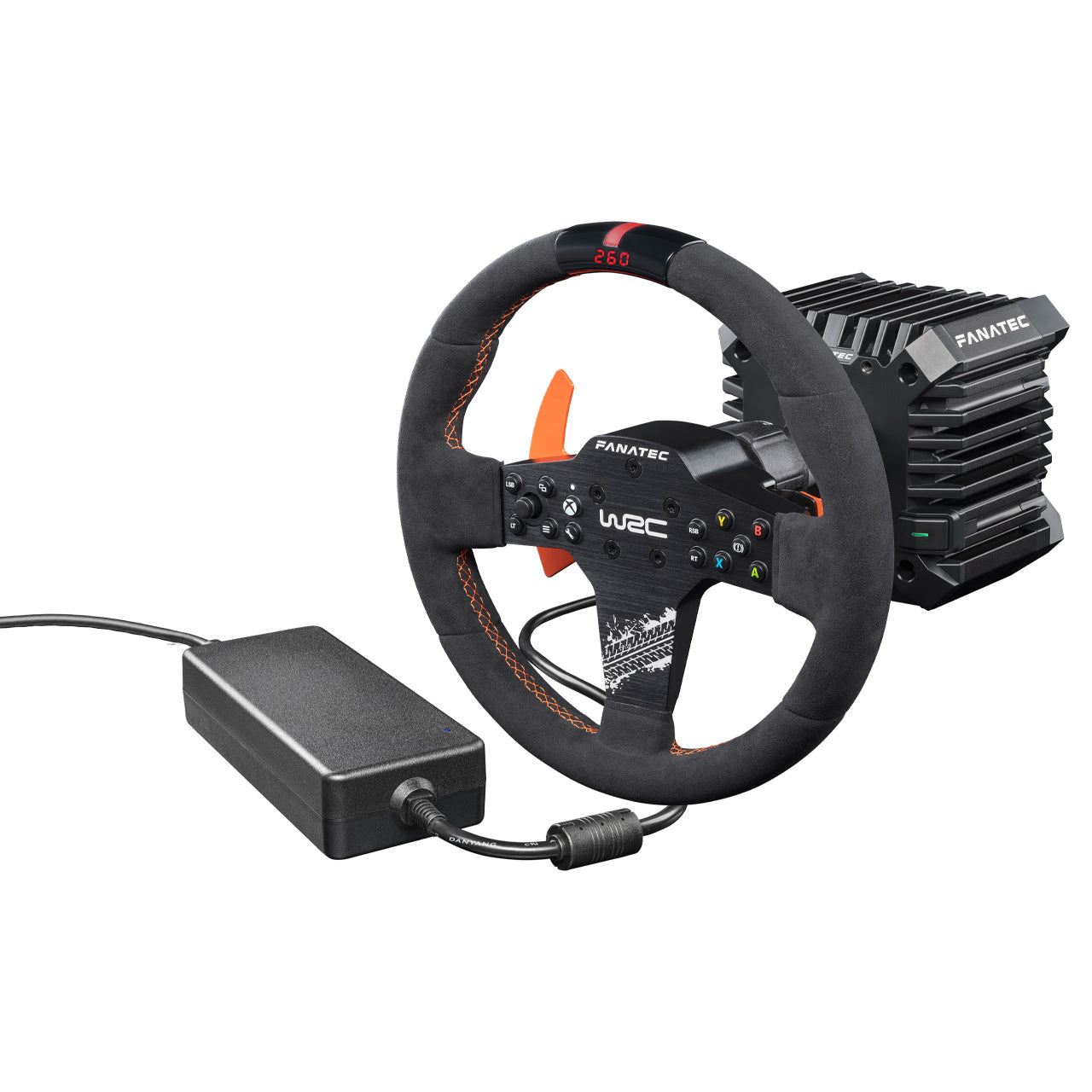 Fanatec CSL DD Racing Wheel WRC for Xbox & PC (8 Nm)