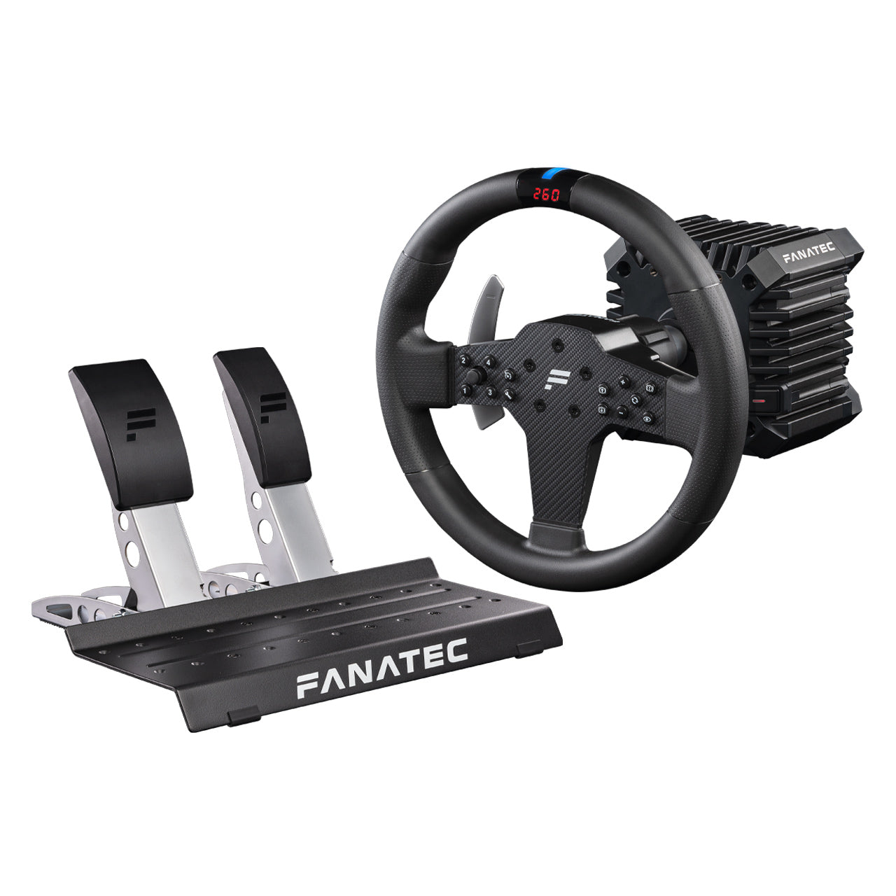 Fanatec CSL DD Ready2Race Bundle for PC (5 Nm)