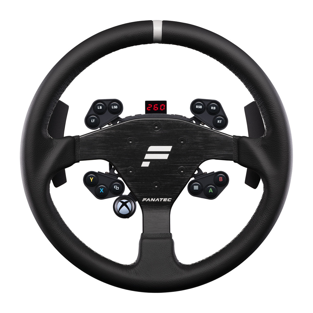 Fanatec ClubSport Steering Wheel 320 for Xbox