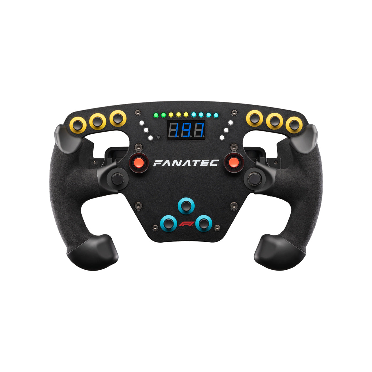 Fanatec ClubSport Steering Wheel F1 Esports V2