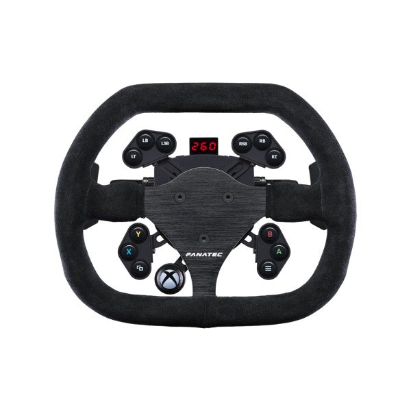 Fanatec ClubSport Steering Wheel Flat 1 V2 for Xbox