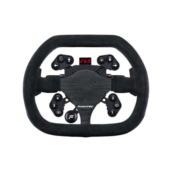 Fanatec ClubSport Steering Wheel Flat 1 V2