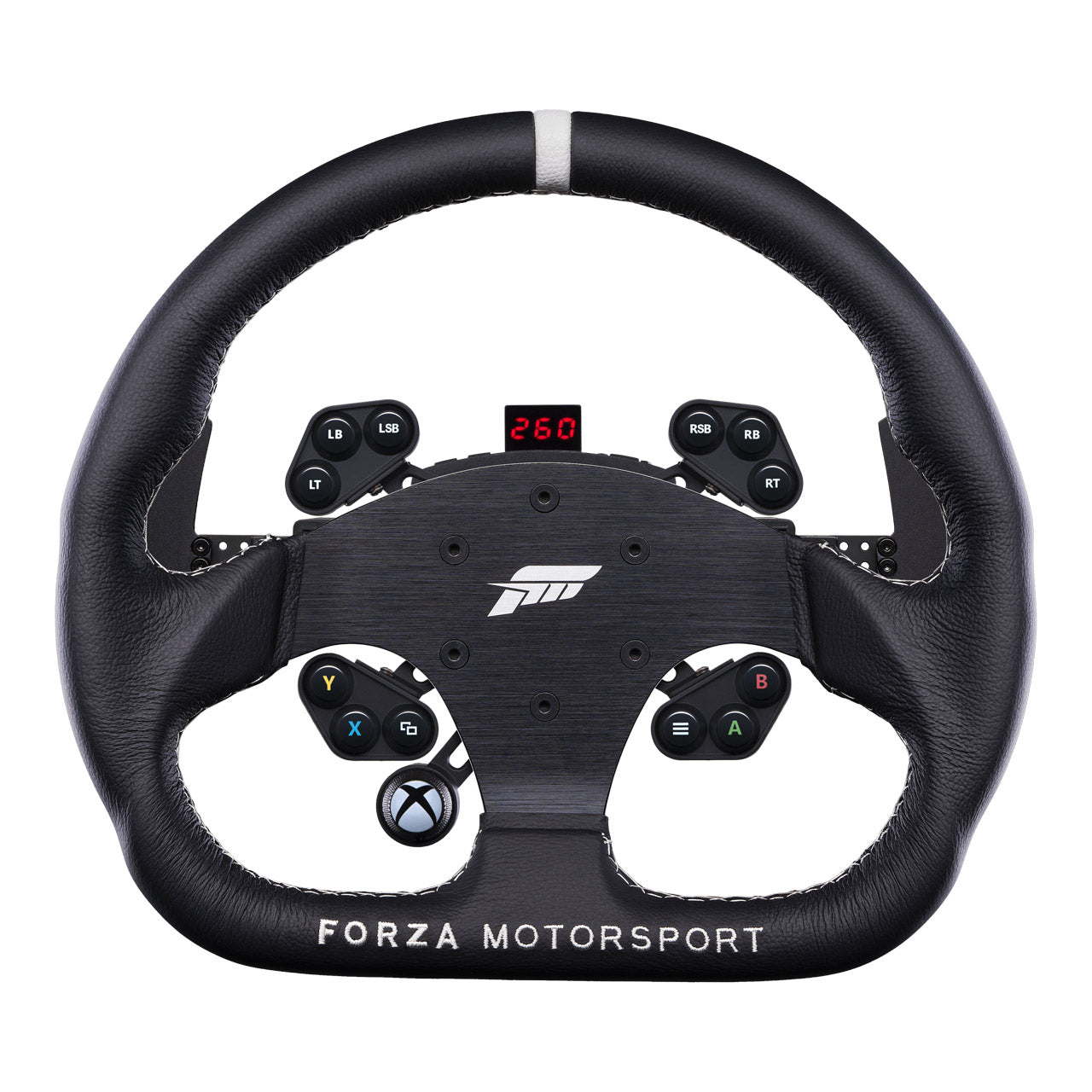 Fanatec ClubSport Steering Wheel GT Forza Motorsport V2 for Xbox