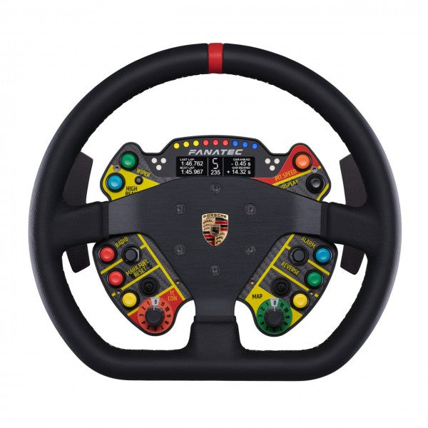 Fanatec ClubSport Steering Wheel Porsche 911 GT3 R V2 for Xbox (Leather)