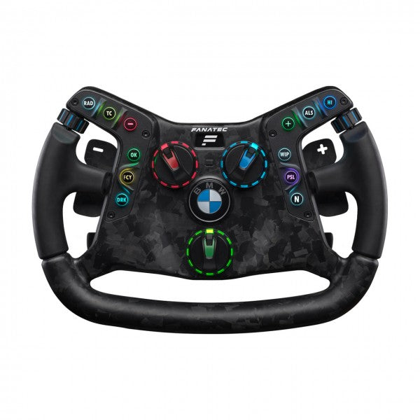 Fanatec ClubSport Steering Wheel BMW M4 GT3