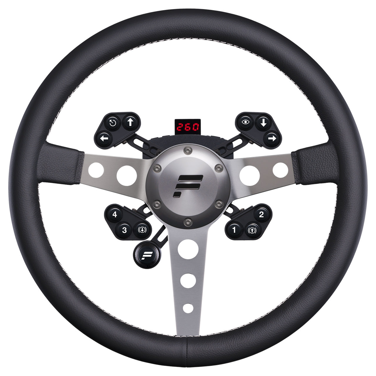 Fanatec ClubSport Steering Wheel Classic 2 V2