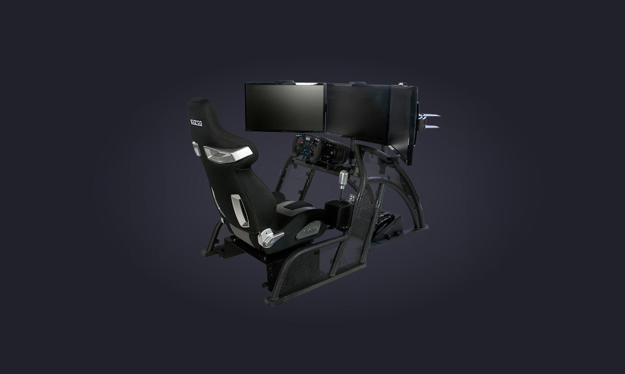 Fanatec Rennsport Cockpit V2