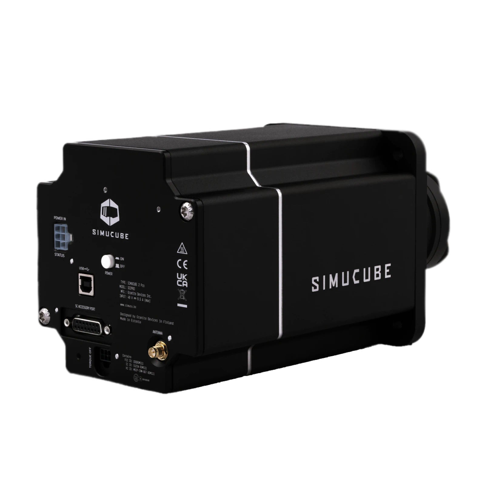 Simucube 2 Pro