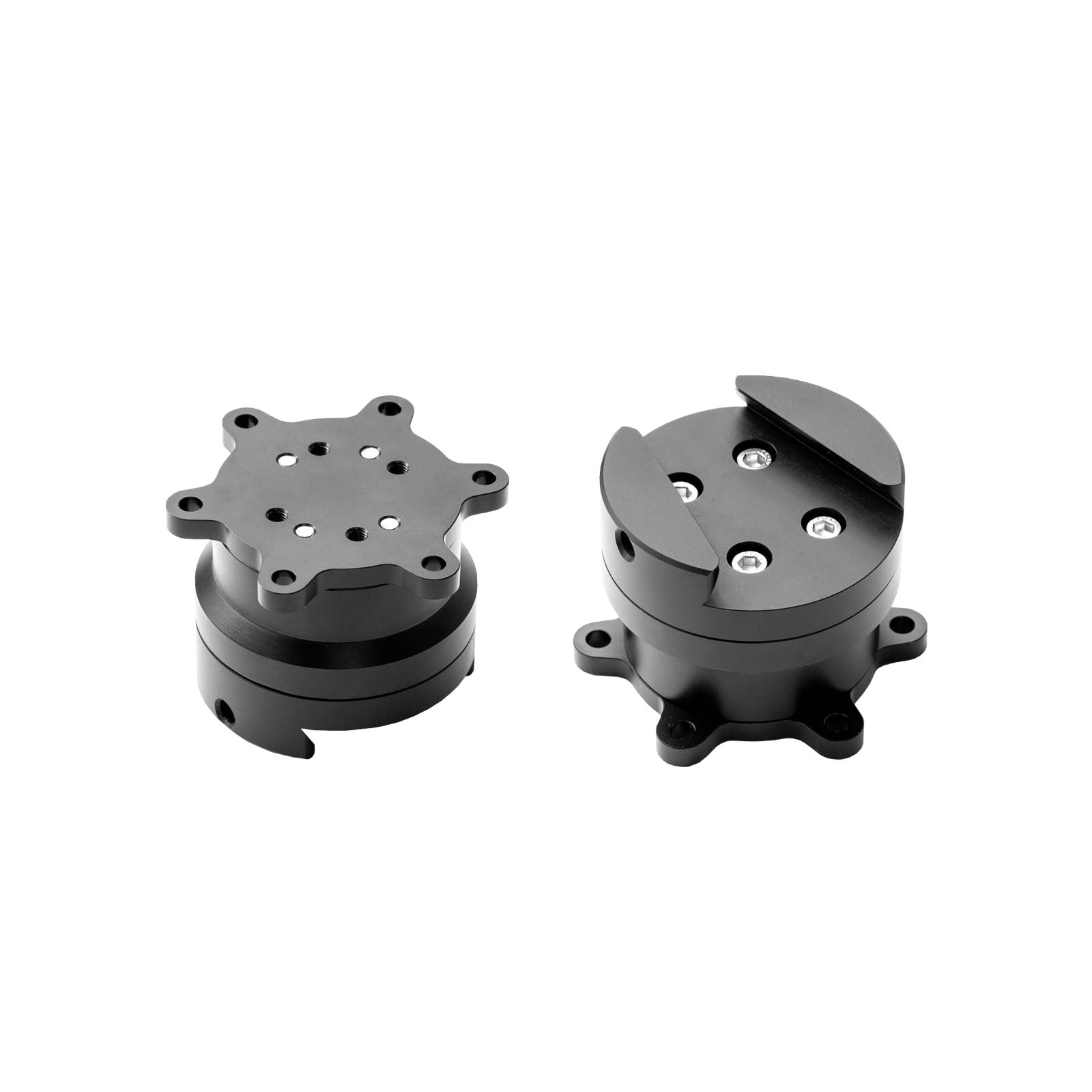 Simucube Quick Release Wheel side Kit