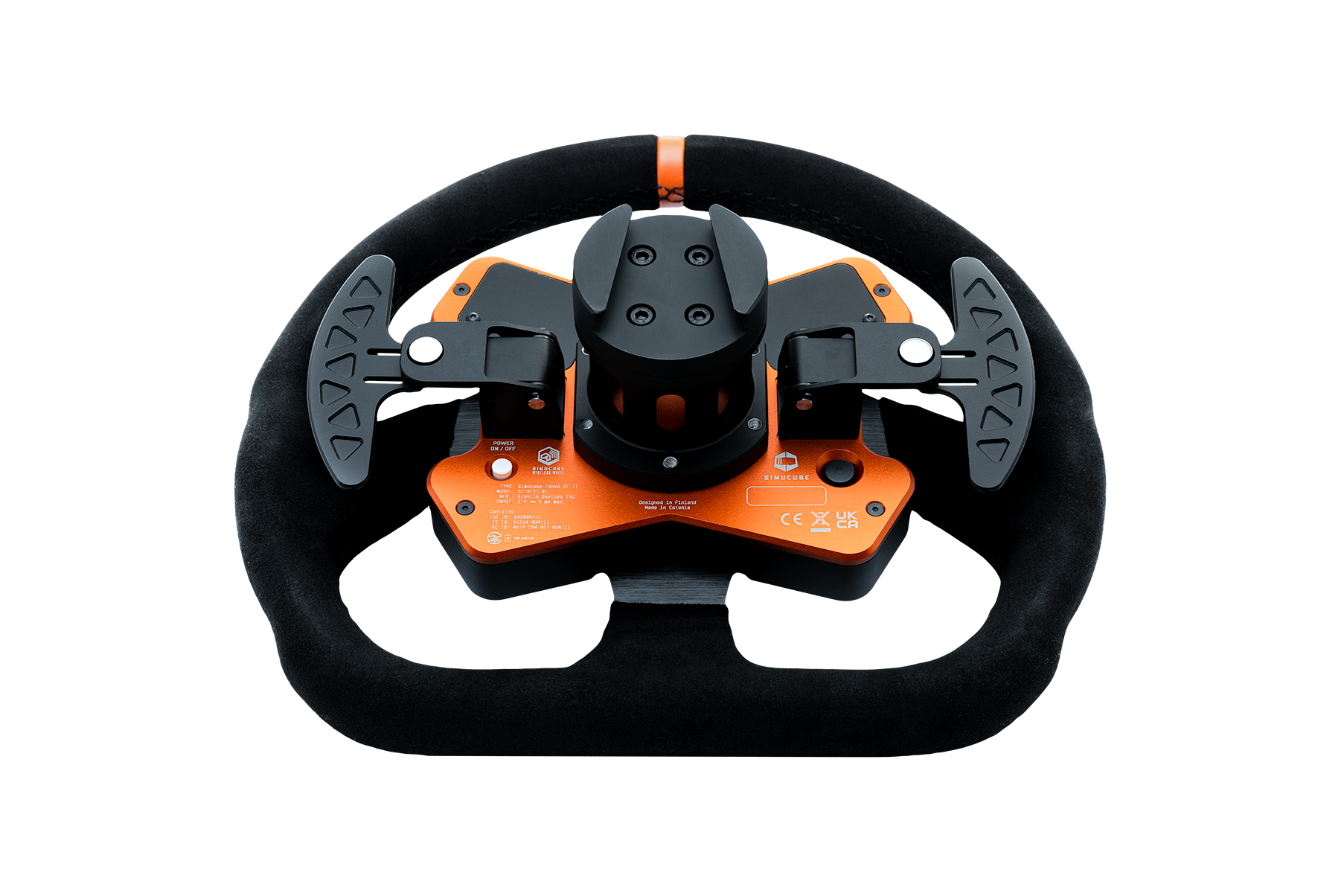 Simucube Tahko GT-21 Wireless Wheel