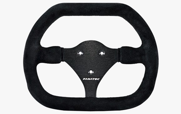 Fanatec CSL Steering Wheel Flat 1 V2