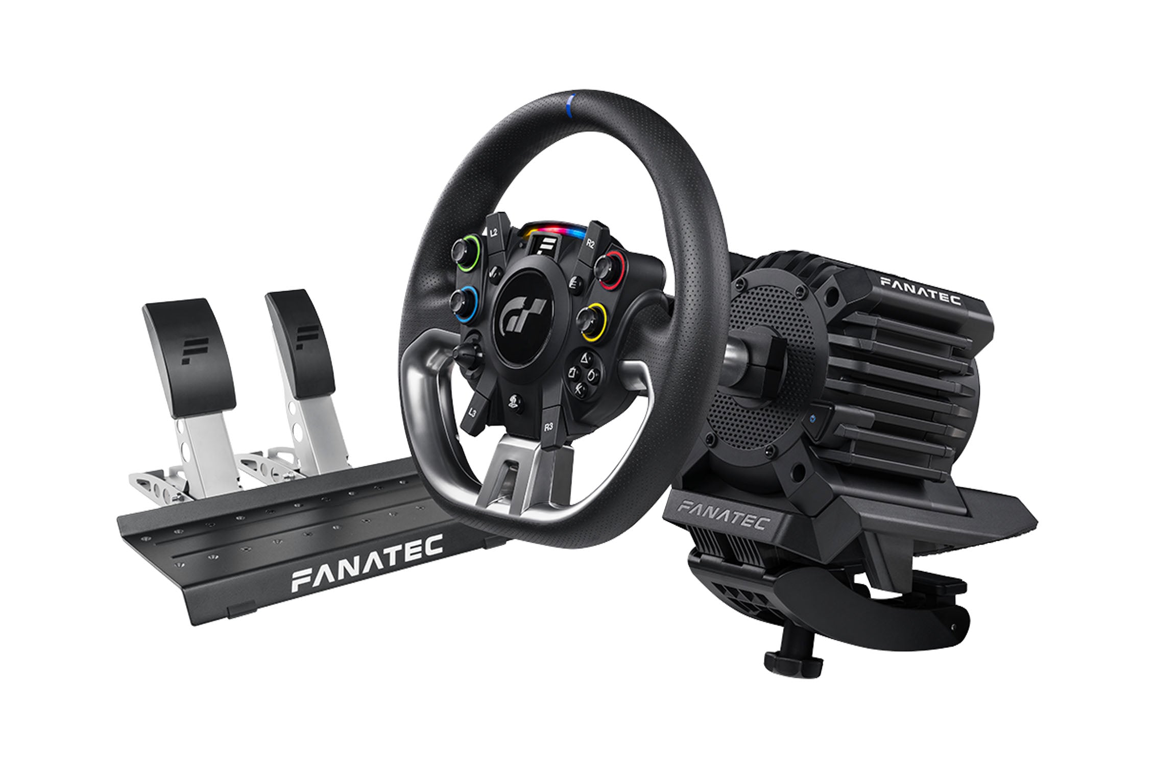 Fanatec Gran Turismo DD Pro (8 Nm)