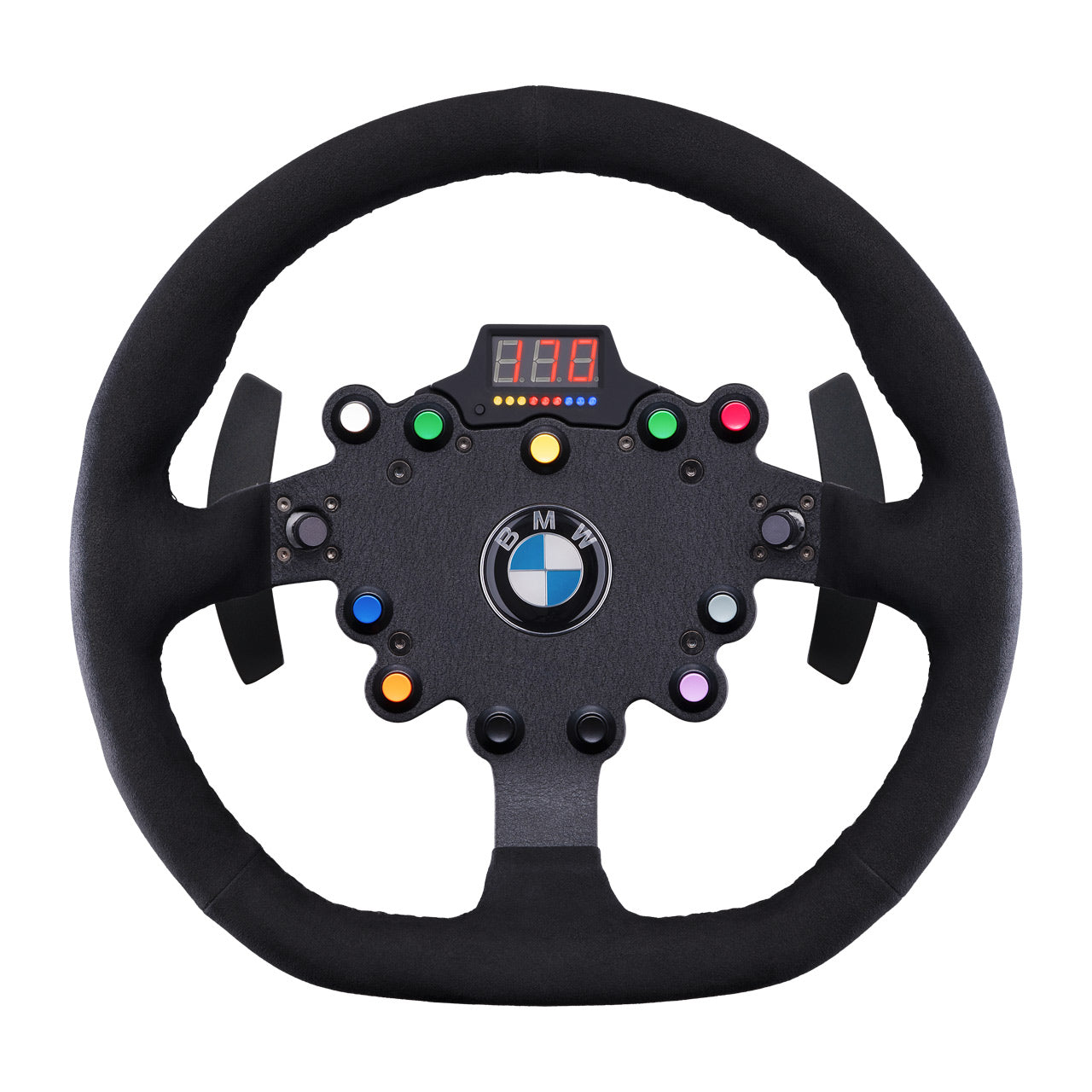 Fanatec ClubSport Steering Wheel BMW GT2 V2