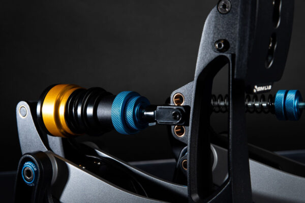 Simlab XP1 Loadcell Pedals - obrazek 2