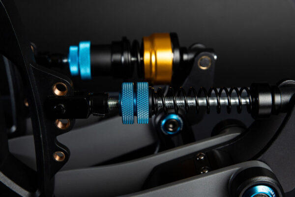 Simlab XP1 Loadcell Pedals - obrazek 6