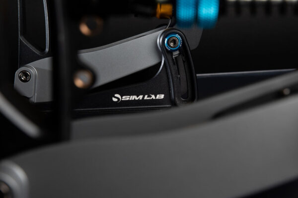 Simlab XP1 Loadcell Pedals - obrazek 7
