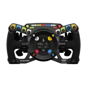 Fanatec Podium Bentley GT3