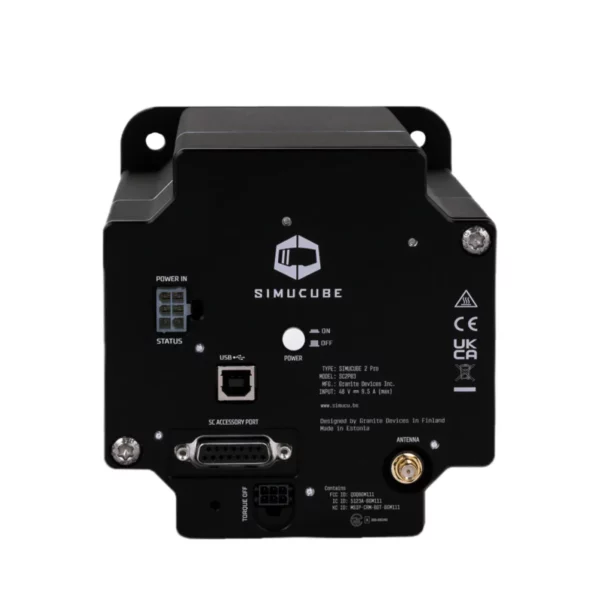 Simucube 2 Pro – Bild 4