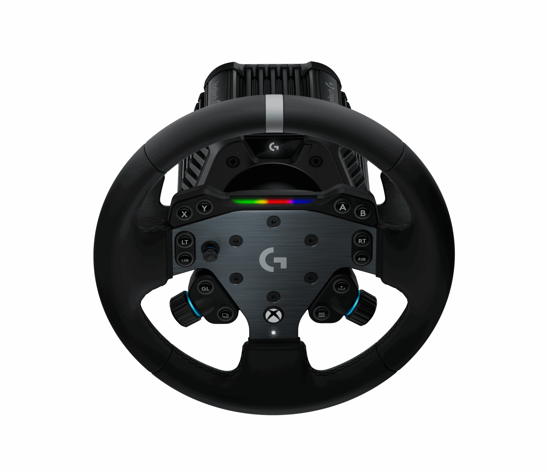 Logitech RS50, kierownica kompatybilna z konsolą Xbox Series X|S